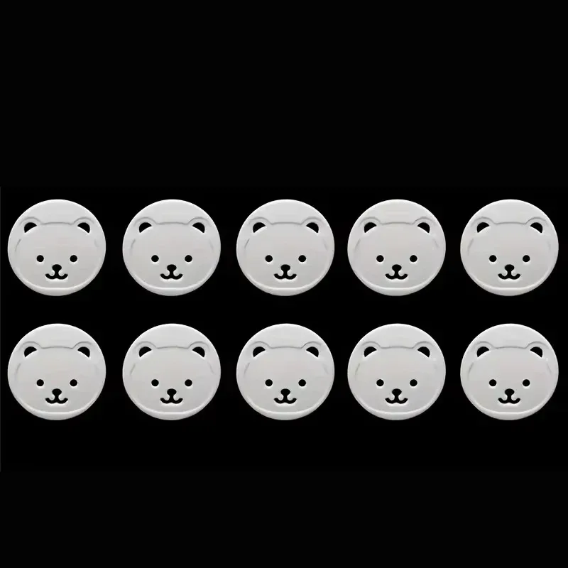 1-20Pcs Bear EU Power Socket Electrical Outlet Baby Kids Child Safety Guard Protection Anti Electric Shock Plugs Protector Cover
1-20Pcs Bear EU Power Socket Electrical Outlet Baby Kids Child Safety Guard Protection Anti Electric Shock Plugs Protector Cover