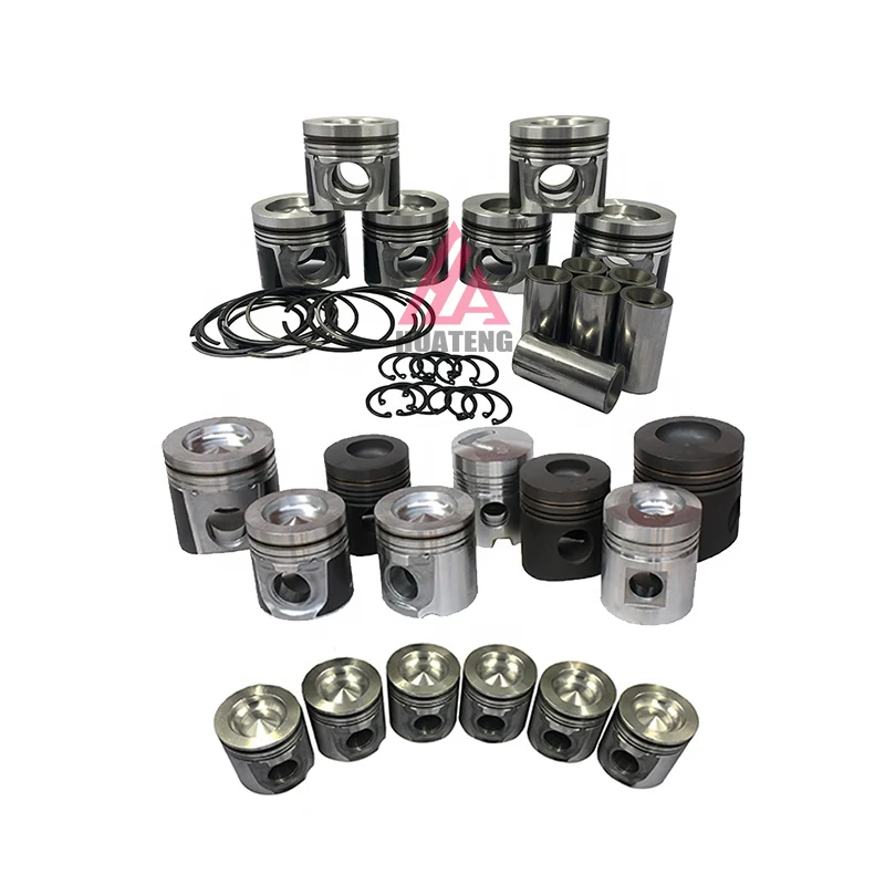 Construction diesel Spare Parts 912 912 914 413 513 1011 1013 2011 2012 2013 Full Range of Piston for Deutz Diesel Engine
Construction diesel Spare Parts 912 912 914 413 513 1011 1013 2011 2012 2013 Full Range of Piston for Deutz Diesel Engine