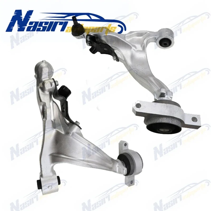 Set of 2 Front Lower Control Arms For Infiniti QX50 Q60 Q50 Q40 G37 G25 EX37 EX35 2WD 2008- 54501-JL00C 54500-JL00C
Set of 2 Front Lower Control Arms For Infiniti QX50 Q60 Q50 Q40 G37 G25 EX37 EX35 2WD 2008- 54501-JL00C 54500-JL00C
