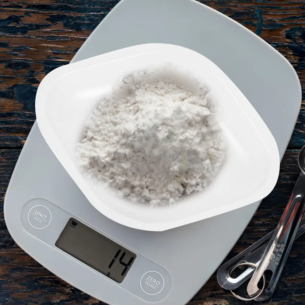 10 Pcs Disposable Diamond Weighing Dish Tray Balance Pans The Hips Plates Bowls
10 Pcs Disposable Diamond Weighing Dish Tray Balance Pans The Hips Plates Bowls