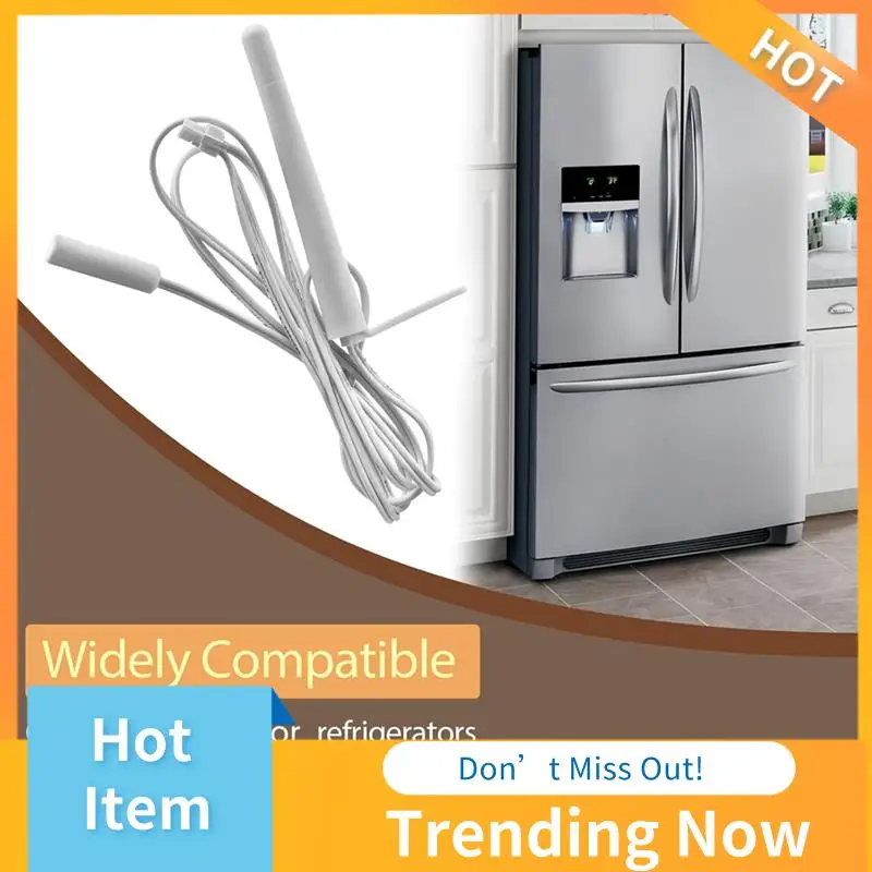 ABNL 242278801 Refrigerator Thermistor For Freezer Thermistor Temperature Sensors 3016441 AP5802148 PS8760187 EAP8760187
ABNL 242278801 Refrigerator Thermistor For Freezer Thermistor Temperature Sensors 3016441 AP5802148 PS8760187 EAP8760187