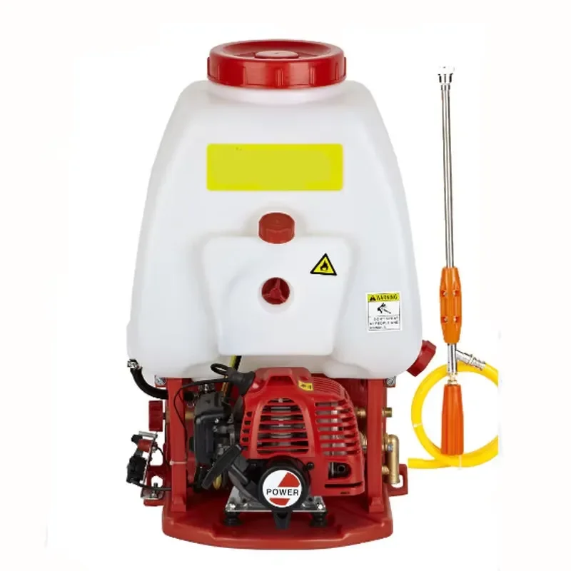 High Efficient Farm Machinery/agriculture Knapsack Power Sprayer 10 Engine Agriculture Sustainable Spray Pump Petrol Engine
High Efficient Farm Machinery/agriculture Knapsack Power Sprayer 10 Engine Agriculture Sustainable Spray Pump Petrol Engine