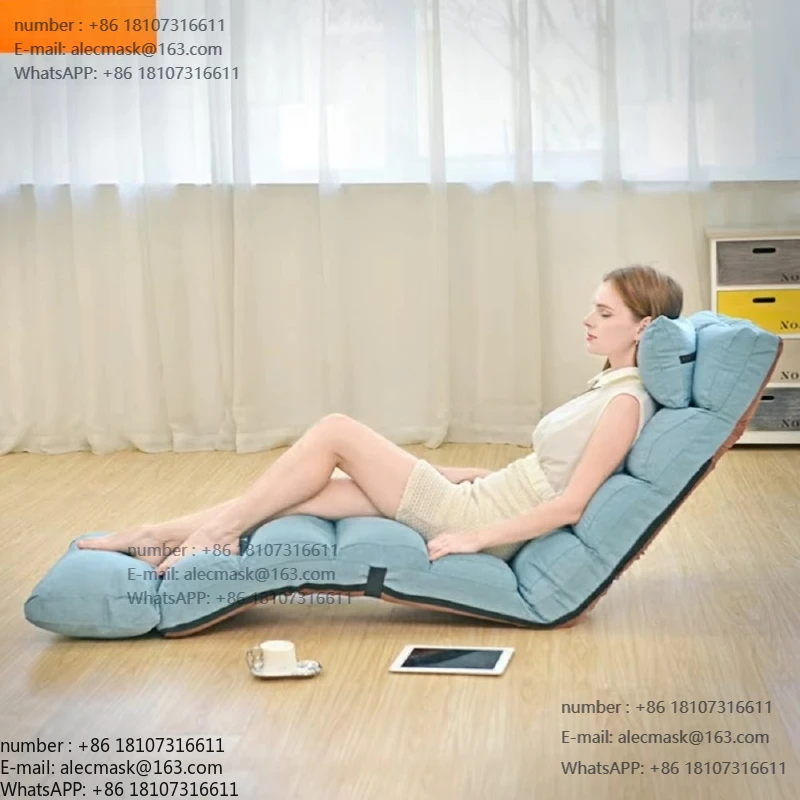 Adjustable single folding sofa without sofa comfortable sofa bed
Adjustable single folding sofa without sofa comfortable sofa bed