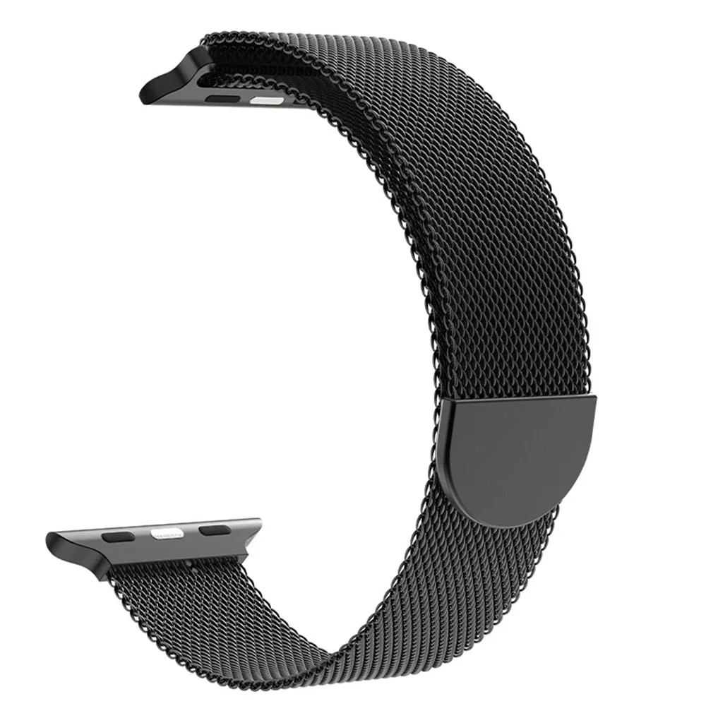 New Metal Stainless steel bracelet Magnetic For Apple Watch band Series 8/7/6/10/9 40mm 41mm 38mm 42mm 44mm 45mm 46mm Strap
New Metal Stainless steel bracelet Magnetic For Apple Watch band Series 8/7/6/10/9 40mm 41mm 38mm 42mm 44mm 45mm 46mm Strap