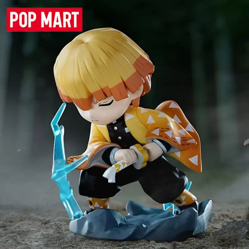 POP MART Demon Slayer Kimetsu No Yaiba Battle Series Genuine Blind Box Toys Mystery Box Doll Cute Anime Action Figure Gifts
POP MART Demon Slayer Kimetsu No Yaiba Battle Series Genuine Blind Box Toys Mystery Box Doll Cute Anime Action Figure Gifts