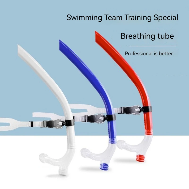 Professional Diving Swimming Snorkel Pool Deep Sea Snorkel Underwater Freestyle Pre-Breather for Air Exchange
Professional Diving Swimming Snorkel Pool Deep Sea Snorkel Underwater Freestyle Pre-Breather for Air Exchange