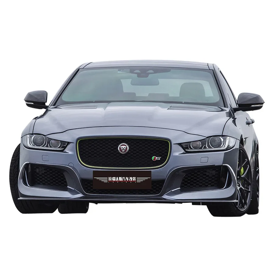 Carbon Fiber Small Surround For 2016 Jaguar XEL Front Lip Side Skirt Rear Lip Tail Car Modification Accessories 
Carbon Fiber Small Surround For 2016 Jaguar XEL Front Lip Side Skirt Rear Lip Tail Car Modification Accessories