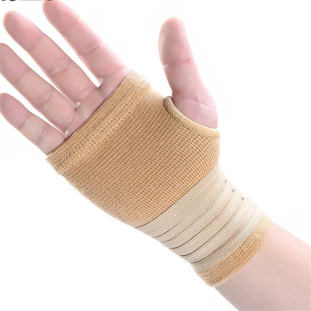 Sport Safety Hands Care Wrist Splint Relieve Soft Brace Bandage Wrist Support Elastic Bandage Wrist Protector Pad Wrist Brace
Sport Safety Hands Care Wrist Splint Relieve Soft Brace Bandage Wrist Support Elastic Bandage Wrist Protector Pad Wrist Brace