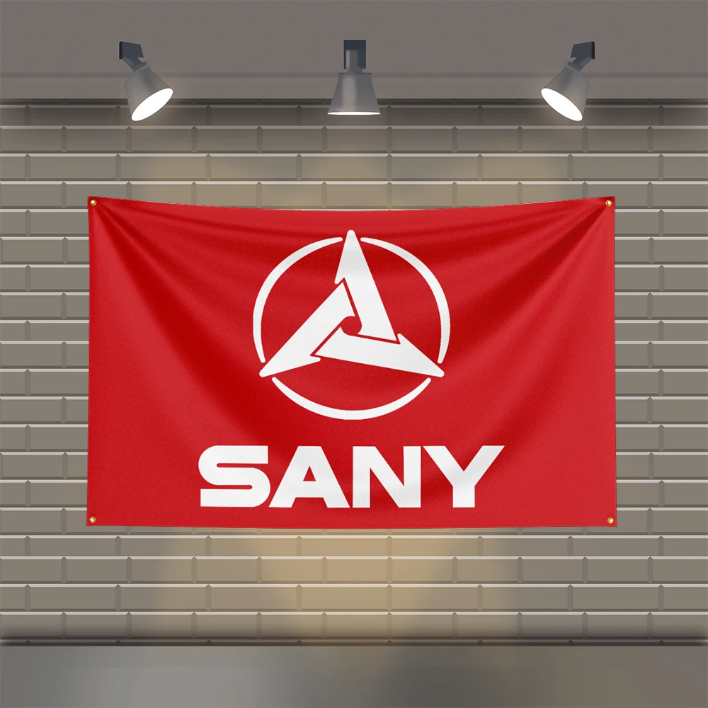 3x5 Ft S-SANYs Flag Polyester Printed Mechanical Tool Flags for Room Garage Decor
3x5 Ft S-SANYs Flag Polyester Printed Mechanical Tool Flags for Room Garage Decor