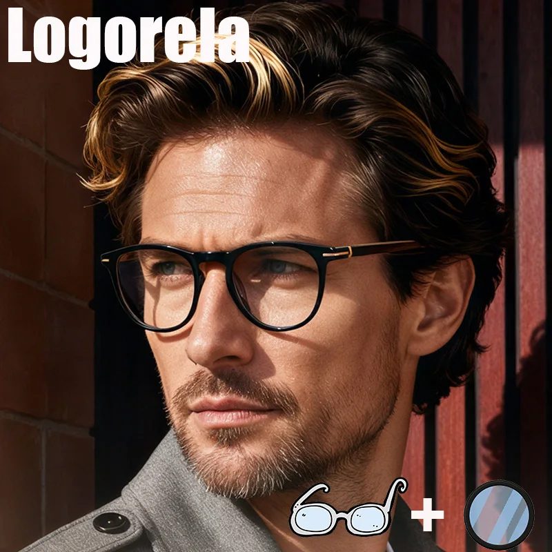 Оправа для очков Logorela 32204 из ацетата, мужские очки по рецепту, винтажные квадратные очки, оптические оправы для близорукости, оправы для очков
Оправа для очков Logorela 32204 из ацетата, мужские очки по рецепту, винтажные квадратные очки, оптические оправы для близорукости, оправы для очков