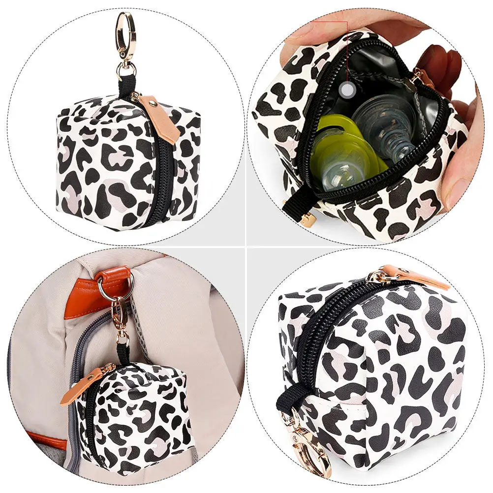 Waterproof Pacifier Case Lightweight Baby Pacifier Holder Premium Material Portable Storage Bag Travel Diaper Bag Organizer
Waterproof Pacifier Case Lightweight Baby Pacifier Holder Premium Material Portable Storage Bag Travel Diaper Bag Organizer