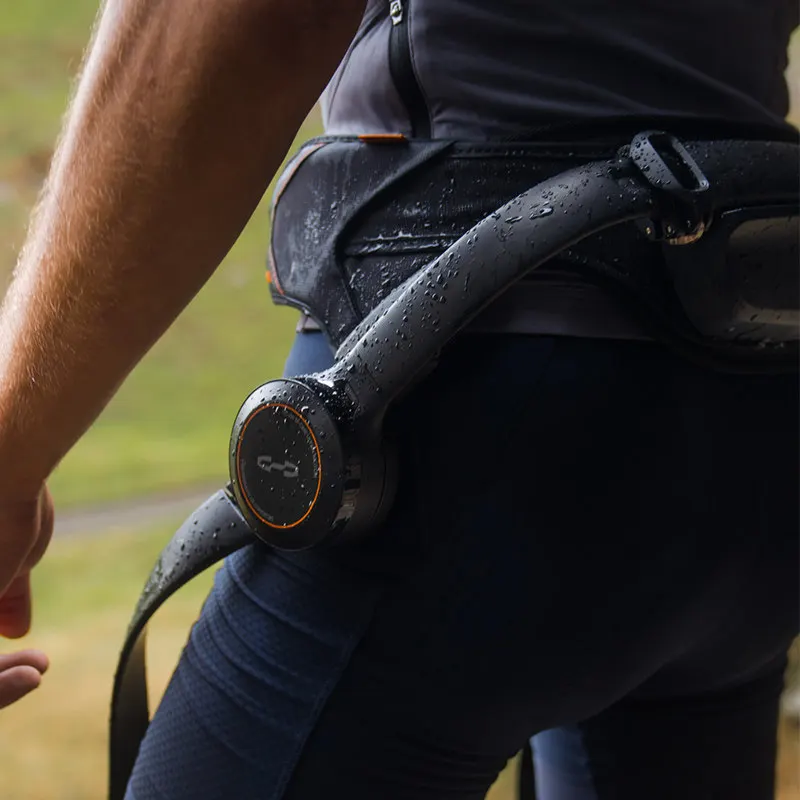 Exoskeleton Hiking Booster Assisted Walking
Exoskeleton Hiking Booster Assisted Walking