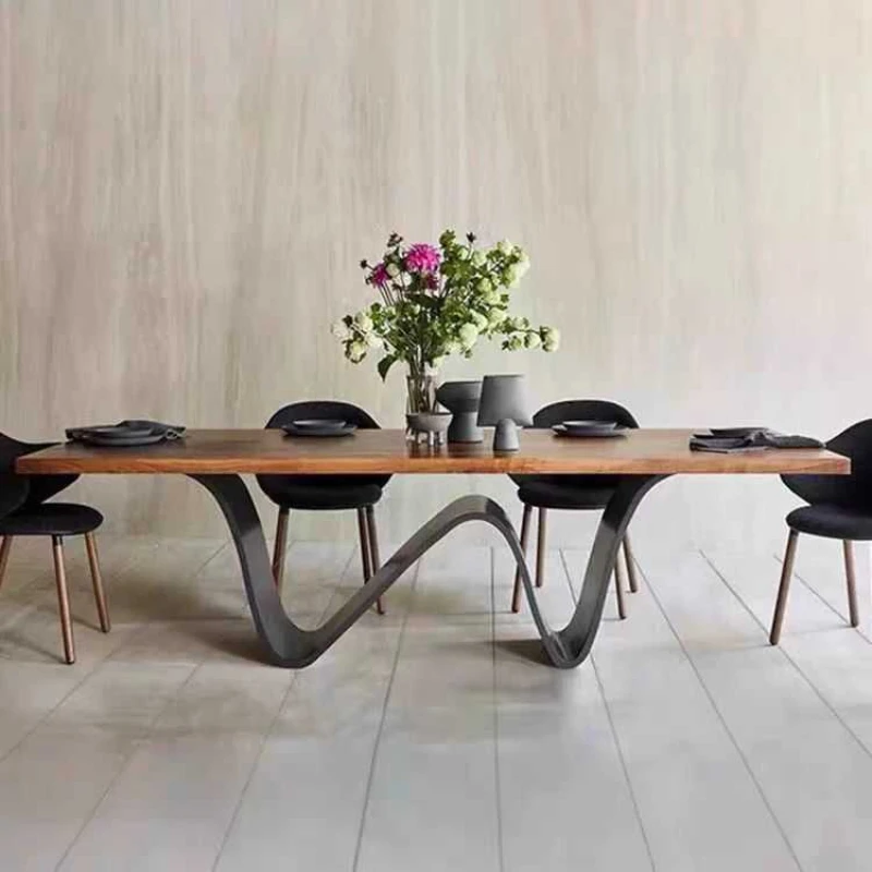 Design Unique Basse Table Party Organizer Study Modern Kitchen Dining Table Restaurant Nordic Mesas Comedor Furniture Home
Design Unique Basse Table Party Organizer Study Modern Kitchen Dining Table Restaurant Nordic Mesas Comedor Furniture Home