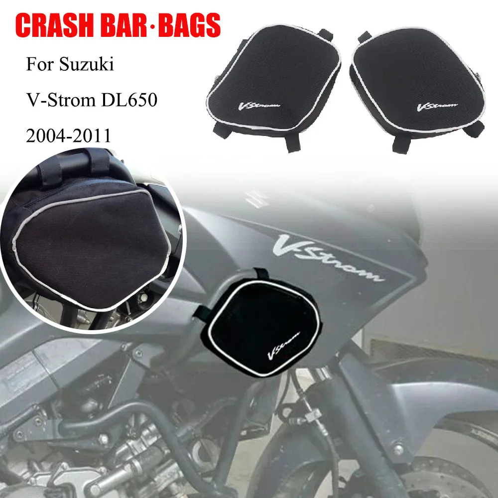For Kappa Package Toolbox Repair Tool Motorcycle Bag Placement For Frame VStrom 650For Suzuki V-Strom DL650 2004-2011 For Givi
For Kappa Package Toolbox Repair Tool Motorcycle Bag Placement For Frame VStrom 650For Suzuki V-Strom DL650 2004-2011 For Givi