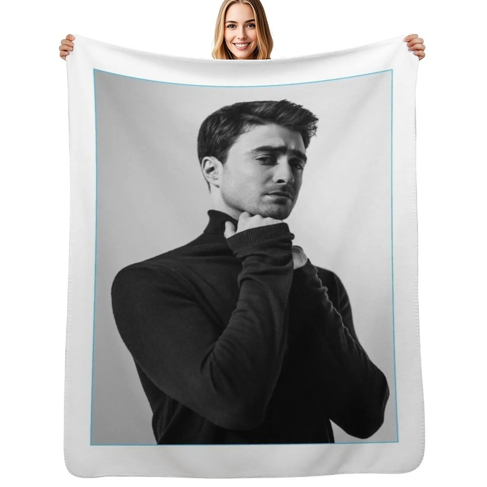 Young Daniel Radcliffe Throw Blanket Soft Warm Blanket Gift for Men Women Adults
Young Daniel Radcliffe Throw Blanket Soft Warm Blanket Gift for Men Women Adults