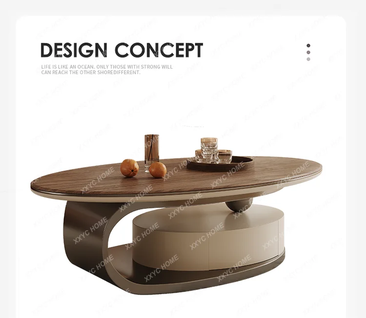 .Light luxury coffee table Modern minimalist home storage living room designer oval coffee table
.Light luxury coffee table Modern minimalist home storage living room designer oval coffee table
