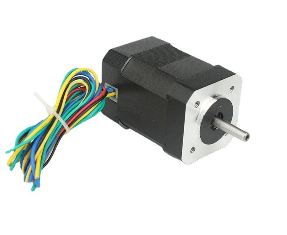 42BLS01 DC Brushless Motor 24V Rated Power 26/100W Speed 4000 Rpm Manufacturer's Motor
42BLS01 DC Brushless Motor 24V Rated Power 26/100W Speed 4000 Rpm Manufacturer's Motor