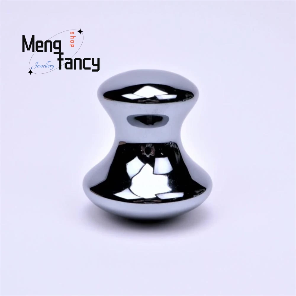 Natural energy stone mushroom head terahertz massager spa exquisite elegant simple high-grade beauty facial meridian
Natural energy stone mushroom head terahertz massager spa exquisite elegant simple high-grade beauty facial meridian
