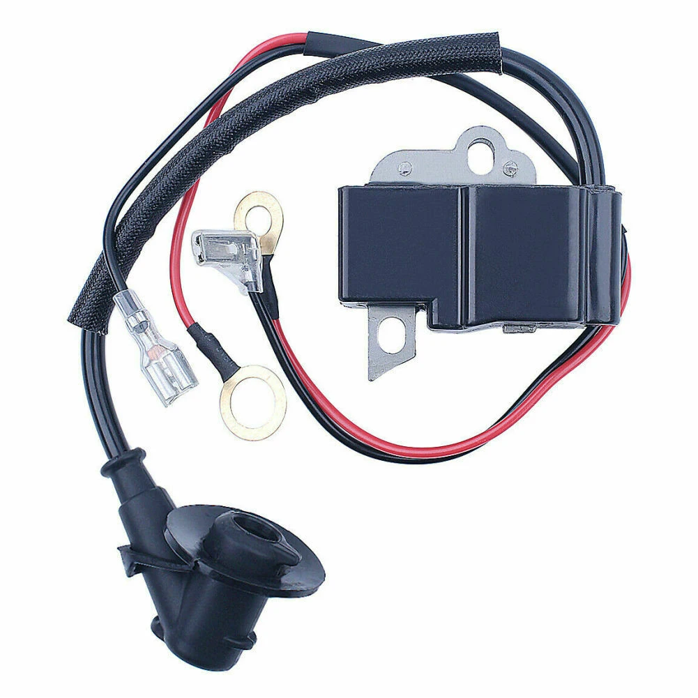 Module Ignition Coil Ignition Coil With Cable Power Tool Part 42384001301 For Cutquik Saws Ignition Coil Part With Wires
Module Ignition Coil Ignition Coil With Cable Power Tool Part 42384001301 For Cutquik Saws Ignition Coil Part With Wires
