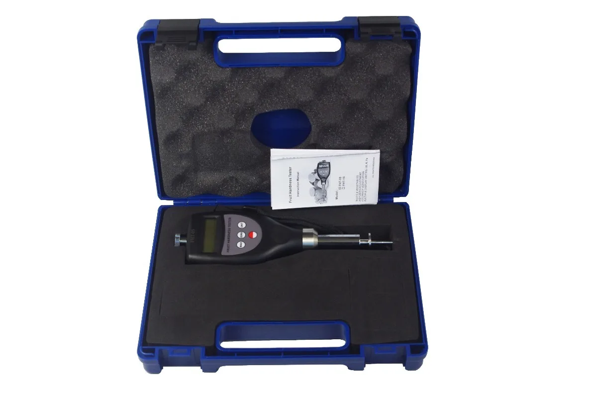 High Quality Fruit Hardness Tester FHT-05
High Quality Fruit Hardness Tester FHT-05