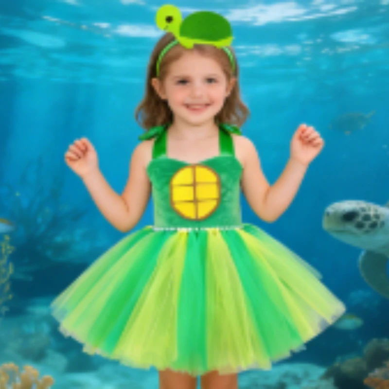 Girls Animal Cosplay Dress Cute Cartoon Role Play Costume Kids Halloween Party Performance Dress Up Outfit for Festival Show
Girls Animal Cosplay Dress Cute Cartoon Role Play Costume Kids Halloween Party Performance Dress Up Outfit for Festival Show