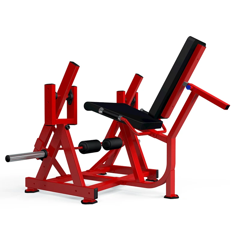 Shandong Wholesale High Quality Commercial Gym Bodybuilding Fitness Equipment Iso-lateral Leg Extension Machine
Shandong Wholesale High Quality Commercial Gym Bodybuilding Fitness Equipment Iso-lateral Leg Extension Machine