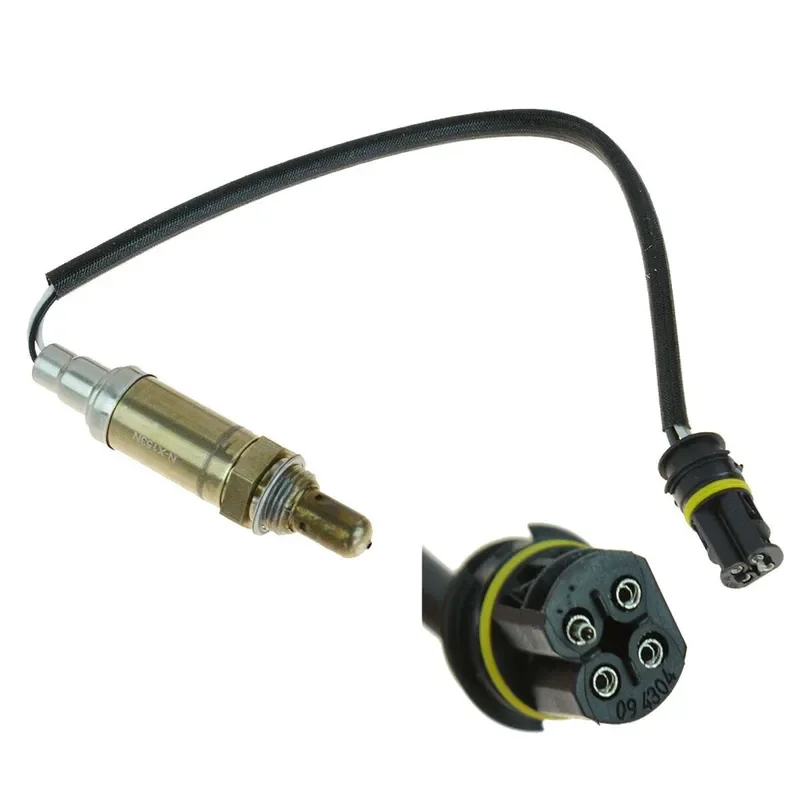 Oxygen Sensor for Cross-Border Use Compatible with 15406017 5408117 SG1152 S420
Oxygen Sensor for Cross-Border Use Compatible with 15406017 5408117 SG1152 S420