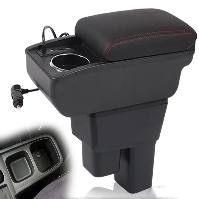 NEW For Honda Jazz Armrest box For Honda Fit Jazz 2 Car Armrest Box Storage Box cup holder 2008-2013 Retrofit car Accessories
NEW For Honda Jazz Armrest box For Honda Fit Jazz 2 Car Armrest Box Storage Box cup holder 2008-2013 Retrofit car Accessories