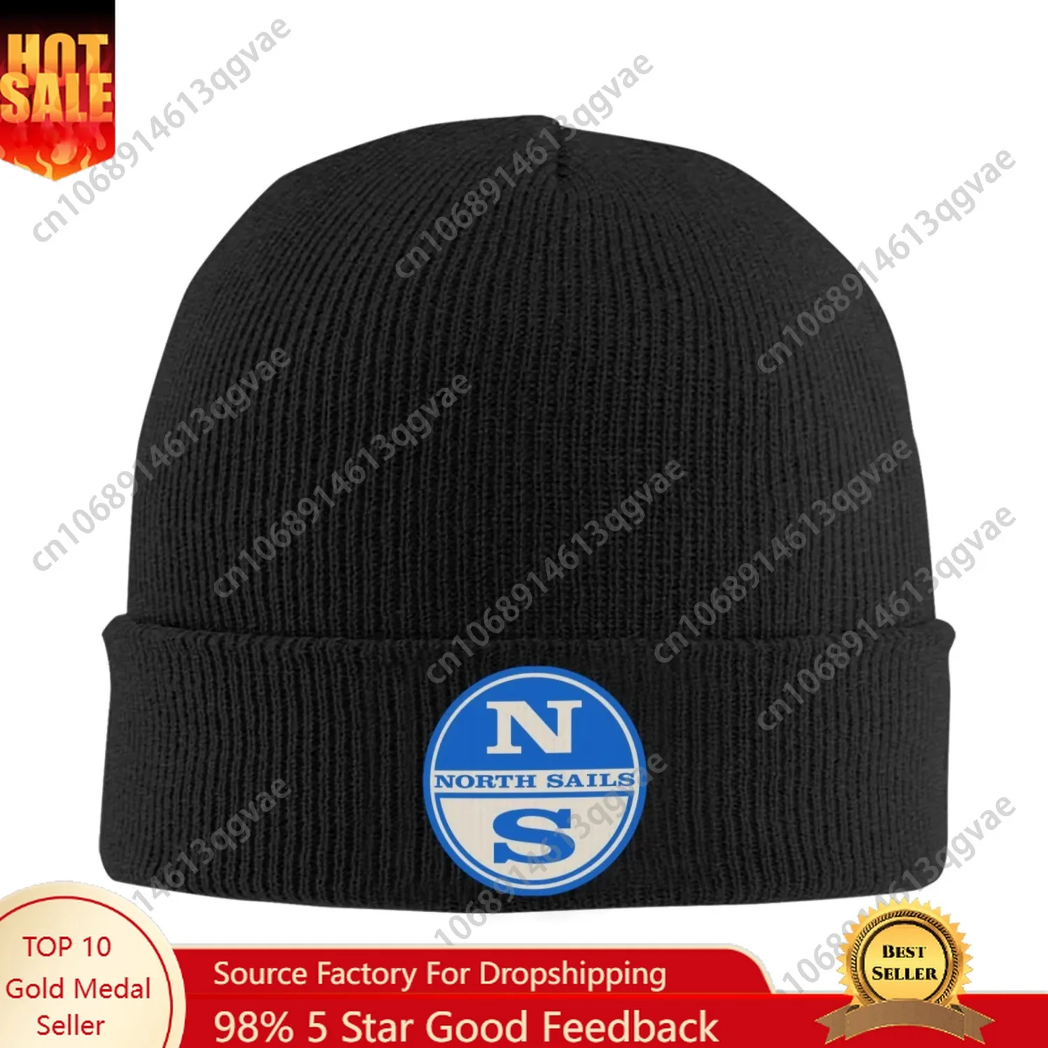 North Sails Beanie Hats Autumn Winter Fashion Caps Female Male Outdoor Caps Graphic Elastic Bonnet Hats
North Sails Beanie Hats Autumn Winter Fashion Caps Female Male Outdoor Caps Graphic Elastic Bonnet Hats