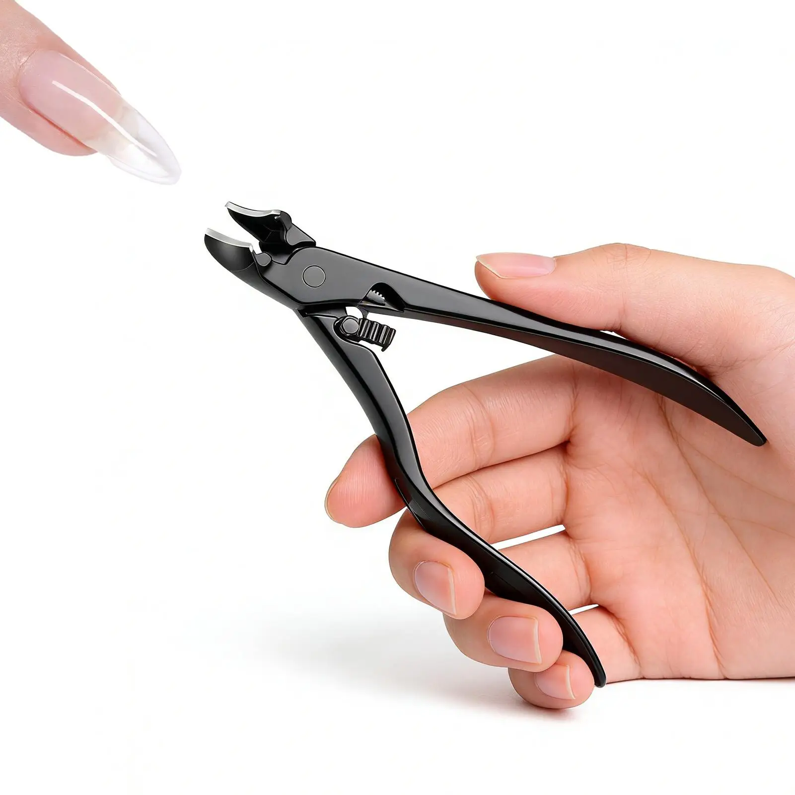 Curved Nail Clippers Ergonomic Long Handle Anti-Splash Long Toenail Clippers for Seniors for Men Women Elderly Thick Hard
Curved Nail Clippers Ergonomic Long Handle Anti-Splash Long Toenail Clippers for Seniors for Men Women Elderly Thick Hard