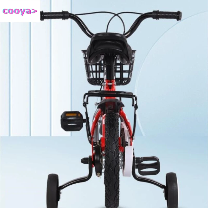 Cooya Children's Bicycle Riding Bike 12/14/16/18/20inch Small And Medium-sized Children's Bicycle Color Blocked Version 2025 New
Cooya Children's Bicycle Riding Bike 12/14/16/18/20inch Small And Medium-sized Children's Bicycle Color Blocked Version 2025 New