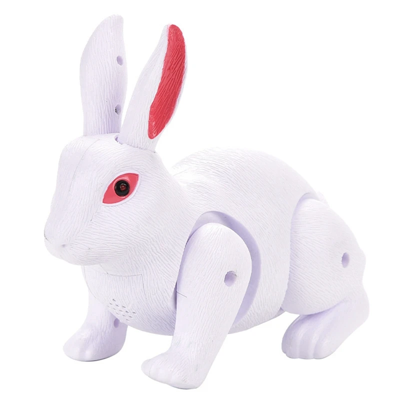 Children's Toys Electric Animals Rabbits Walking And Glowing Electric Toys As Gifts For Boys And Girls Toys
Children's Toys Electric Animals Rabbits Walking And Glowing Electric Toys As Gifts For Boys And Girls Toys