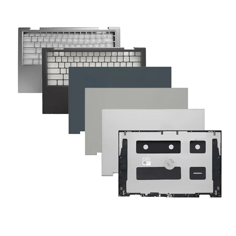 Оригинальная новая задняя крышка для ноутбука Dell Inspiron 5410 5415 2 в 1, подставка для рук, задняя крышка, Верхняя деталь 0NRGDR
Оригинальная новая задняя крышка для ноутбука Dell Inspiron 5410 5415 2 в 1, подставка для рук, задняя крышка, Верхняя деталь 0NRGDR