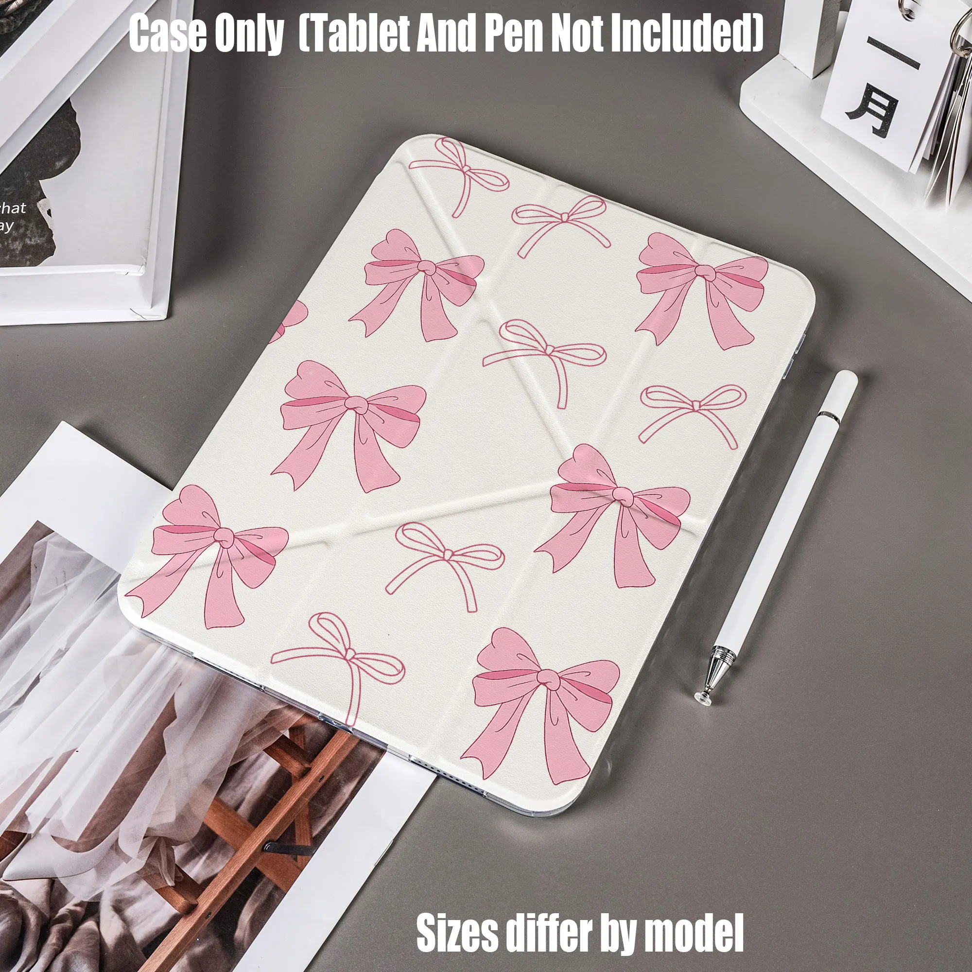 Slim Fit Premium TPU Tablet Cover, Shockproof Durable Lightweight Protective Case for iPad Samsung Huawei Honor Redmi Xiaomi
Slim Fit Premium TPU Tablet Cover, Shockproof Durable Lightweight Protective Case for iPad Samsung Huawei Honor Redmi Xiaomi