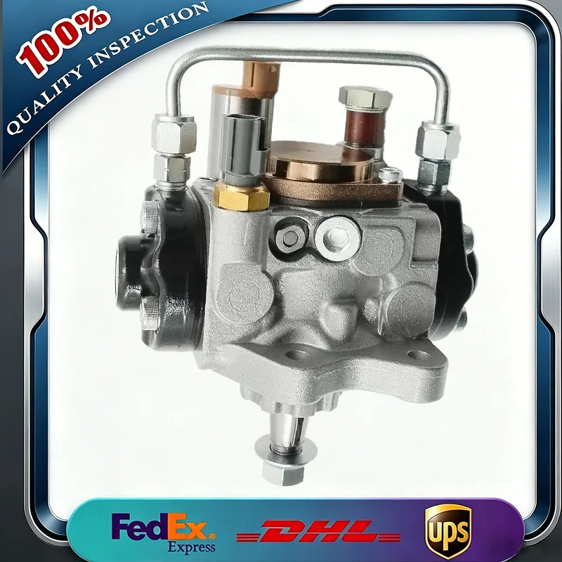 High Quality HP3 Diesel Fuel Injection Pump for Hino Engine N04C Toyota Bus Coaster Part Number 294000-0196 2940000196 22100-E02
High Quality HP3 Diesel Fuel Injection Pump for Hino Engine N04C Toyota Bus Coaster Part Number 294000-0196 2940000196 22100-E02