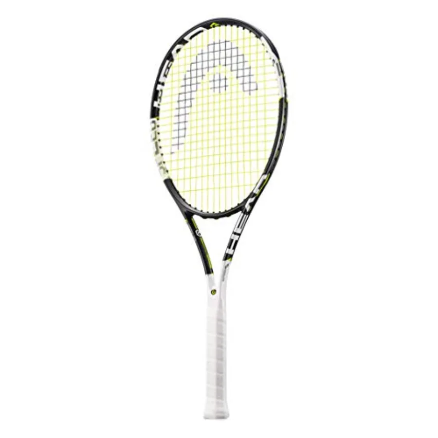 Graphene XT Speed S Tennis Racquet for competitive play graphite composite construction white/black colorway enhanced maneuvera
Graphene XT Speed S Tennis Racquet for competitive play graphite composite construction white/black colorway enhanced maneuvera