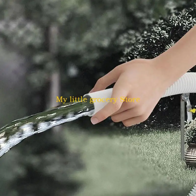 D5BD Flexible Anti Leak Drain Pipe Easy to Use for Air Conditioner Washing Machine
D5BD Flexible Anti Leak Drain Pipe Easy to Use for Air Conditioner Washing Machine