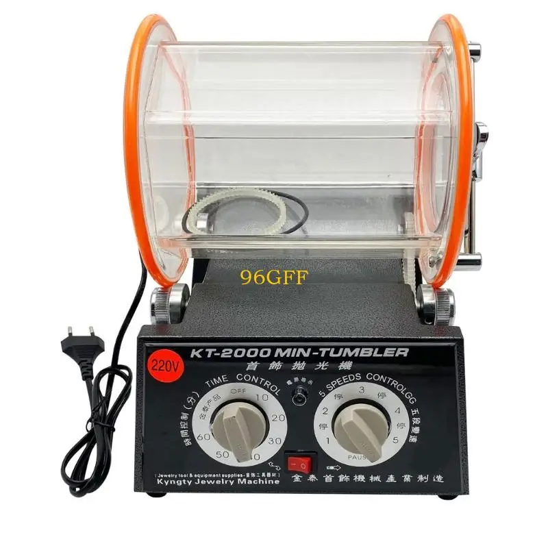 96GF Home Используйте электрические мелкие ювелирные ювелирные изделия для полировки из мелких металлических украшений с дизайн
96GF Home Используйте электрические мелкие ювелирные ювелирные изделия для полировки из мелких металлических украшений с дизайн