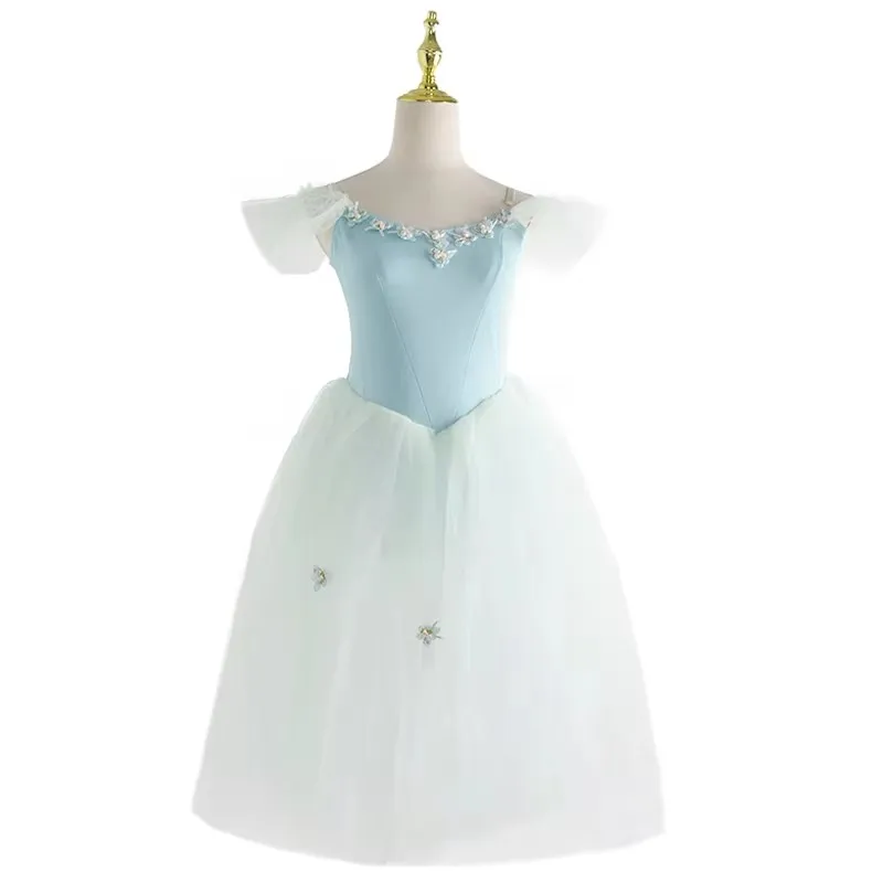 Ballet costume romantic tutu Girls Ballet Leotard Dance Dress Tutu Skirt Gymnastics Belly Dancewear Ballerina For Kids
Ballet costume romantic tutu Girls Ballet Leotard Dance Dress Tutu Skirt Gymnastics Belly Dancewear Ballerina For Kids