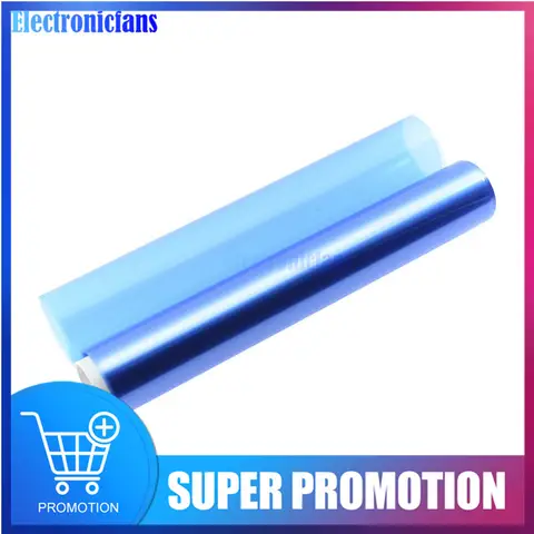 15 cm x 2 m PCB, tragbarer lichtempfindlicher Trockenfilm für Schaltkreis-Fotoresist-Blätter, 1 m, brandneu, zum Abdecken von Beschichtungslöchern und Ätzen