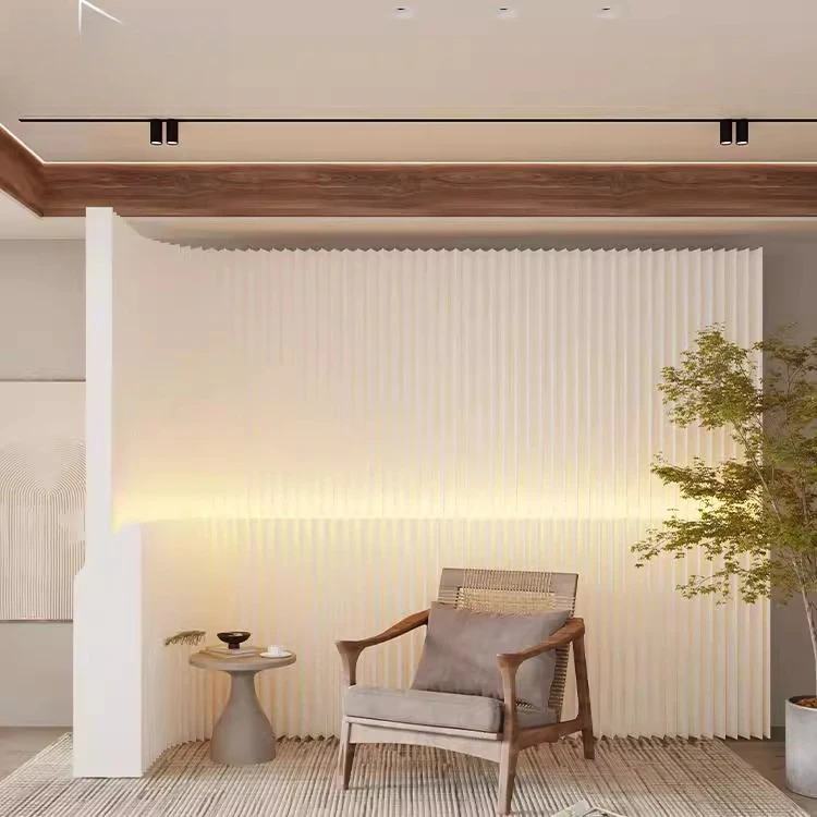 Paper screen partition, living room partition, simple office partition, exhibition clothing store folding simple
Paper screen partition, living room partition, simple office partition, exhibition clothing store folding simple