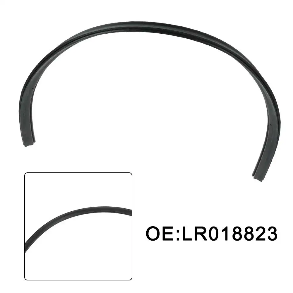 LR018823 Auto Seals \Front \Windshield \Sealing \Rubber \Strip For Range Rover L405 2003-2012 Rubber Black Car Accessories
LR018823 Auto Seals \Front \Windshield \Sealing \Rubber \Strip For Range Rover L405 2003-2012 Rubber Black Car Accessories