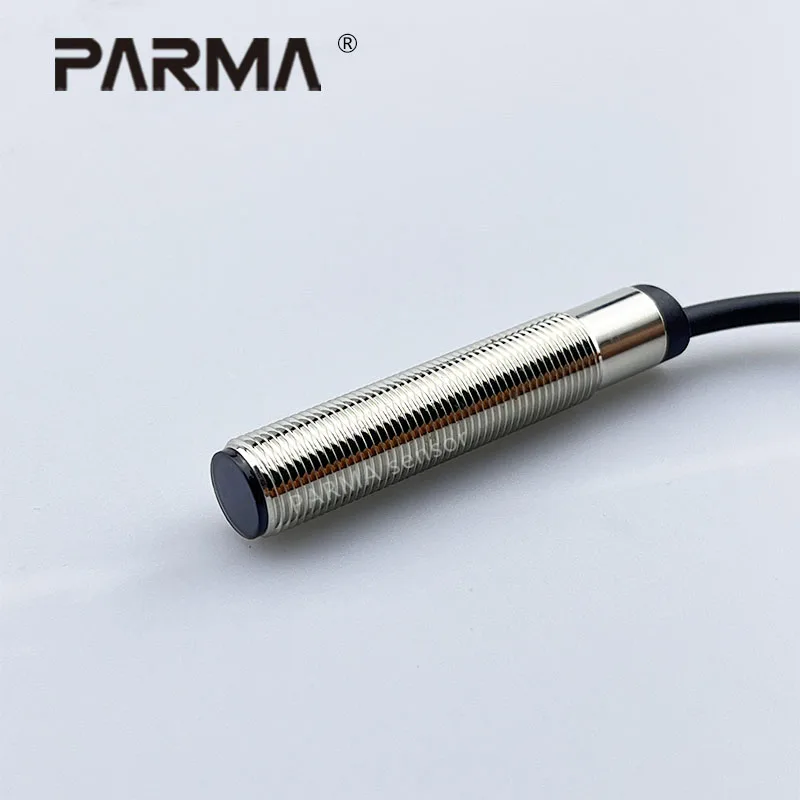 PARMA sensorM12 photoelectric switch: diffuse reflective infrared sensor, invisible photoelectric sensor switch
PARMA sensorM12 photoelectric switch: diffuse reflective infrared sensor, invisible photoelectric sensor switch