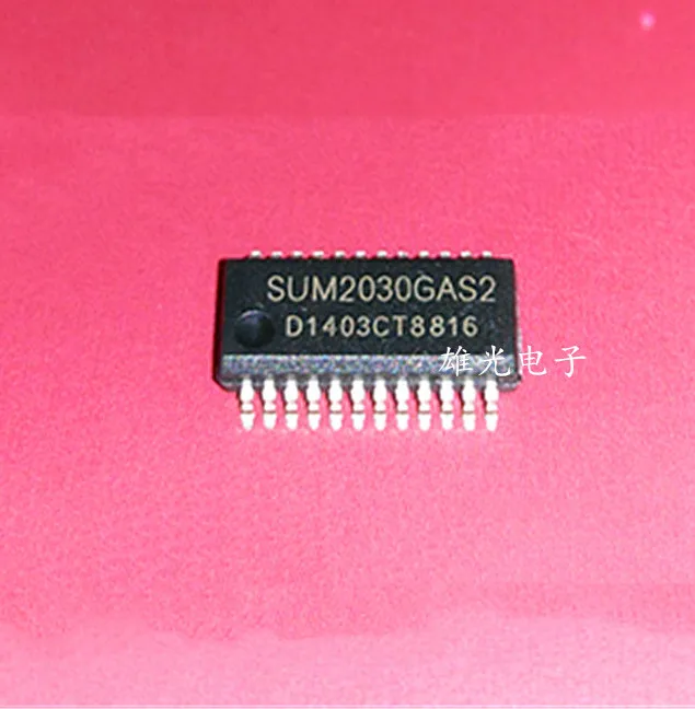 10-500 шт./лот SUM2030GAS2 SSOP24 новый оригинал
10-500 шт./лот SUM2030GAS2 SSOP24 новый оригинал