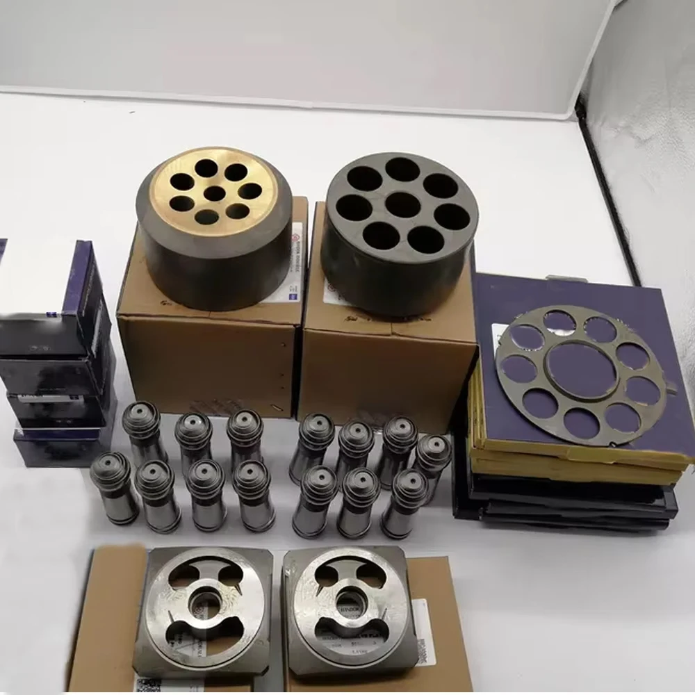 Hydraulic Pump Parts A8VO160 A8VO200 Piston Shoe For CAT E330B E330C Excavator
Hydraulic Pump Parts A8VO160 A8VO200 Piston Shoe For CAT E330B E330C Excavator