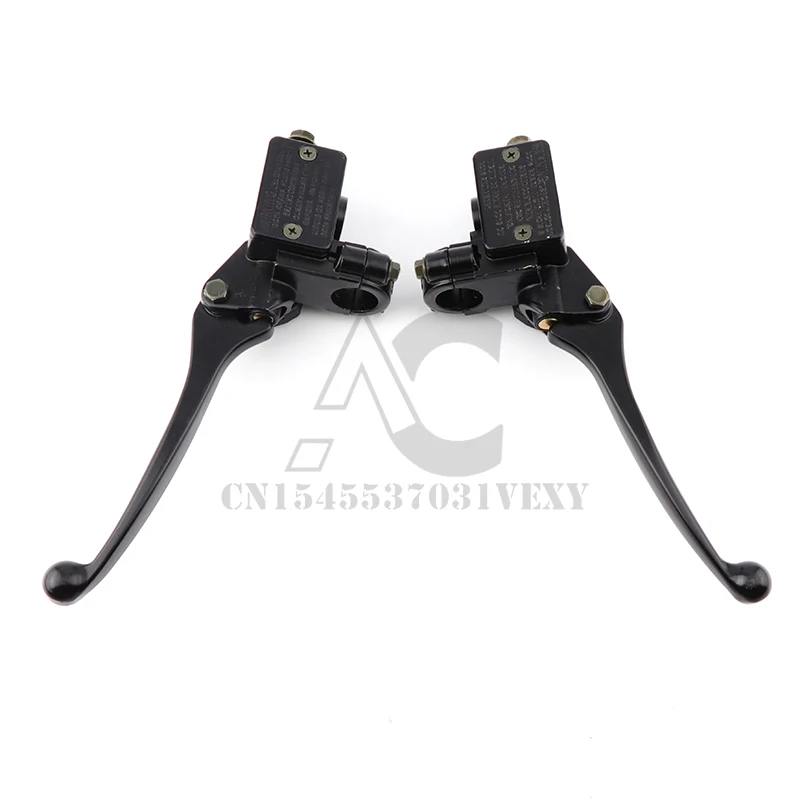 Motorcycle Brake Pump Front Master Cylinder Hydraulic Brake Lever Right For Dirt Pit Bike ATV Quad Moped Scooter Buggy Go Kart 
Motorcycle Brake Pump Front Master Cylinder Hydraulic Brake Lever Right For Dirt Pit Bike ATV Quad Moped Scooter Buggy Go Kart