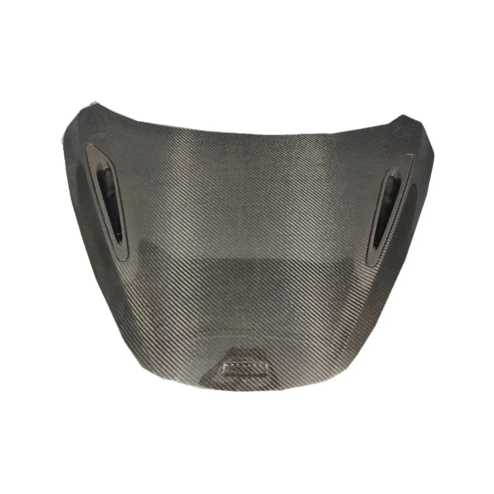 High Quality Dry Carbon Car Front Engine Hood Suitable for McLaren 720S OEM Carbon Fiber Engine Hoodcustom
High Quality Dry Carbon Car Front Engine Hood Suitable for McLaren 720S OEM Carbon Fiber Engine Hoodcustom