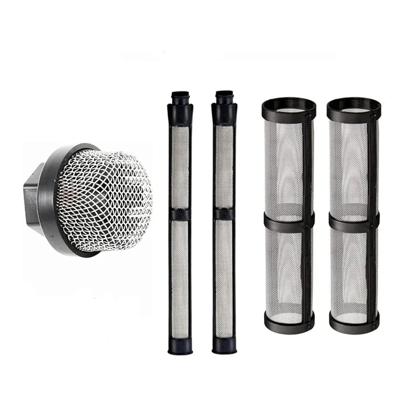 246385 246384 & 287032 набор безвоздушных фильтров Sprayfilter, вставка для насоса Spraypump, совместима с 390 395 490 495 495 34
246385 246384 & 287032 набор безвоздушных фильтров Sprayfilter, вставка для насоса Spraypump, совместима с 390 395 490 495 495 34