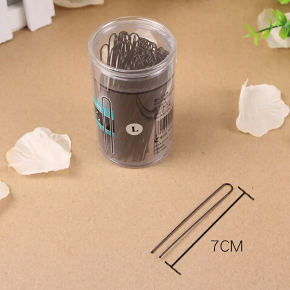 100 Pcs Hairdressing Positioning Clips Metal Bun Ripple Bobby Updo Women Styling Tools Wedding Work Daily Practical Shiny
100 Pcs Hairdressing Positioning Clips Metal Bun Ripple Bobby Updo Women Styling Tools Wedding Work Daily Practical Shiny