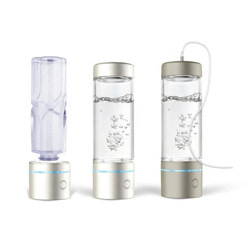 Мини-аппарат для водородной воды, перезаряжаемый диспенсер для бутылки с водородной водой, портативный генератор водородной воды
Мини-аппарат для водородной воды, перезаряжаемый диспенсер для бутылки с водородной водой, портативный генератор водородной воды